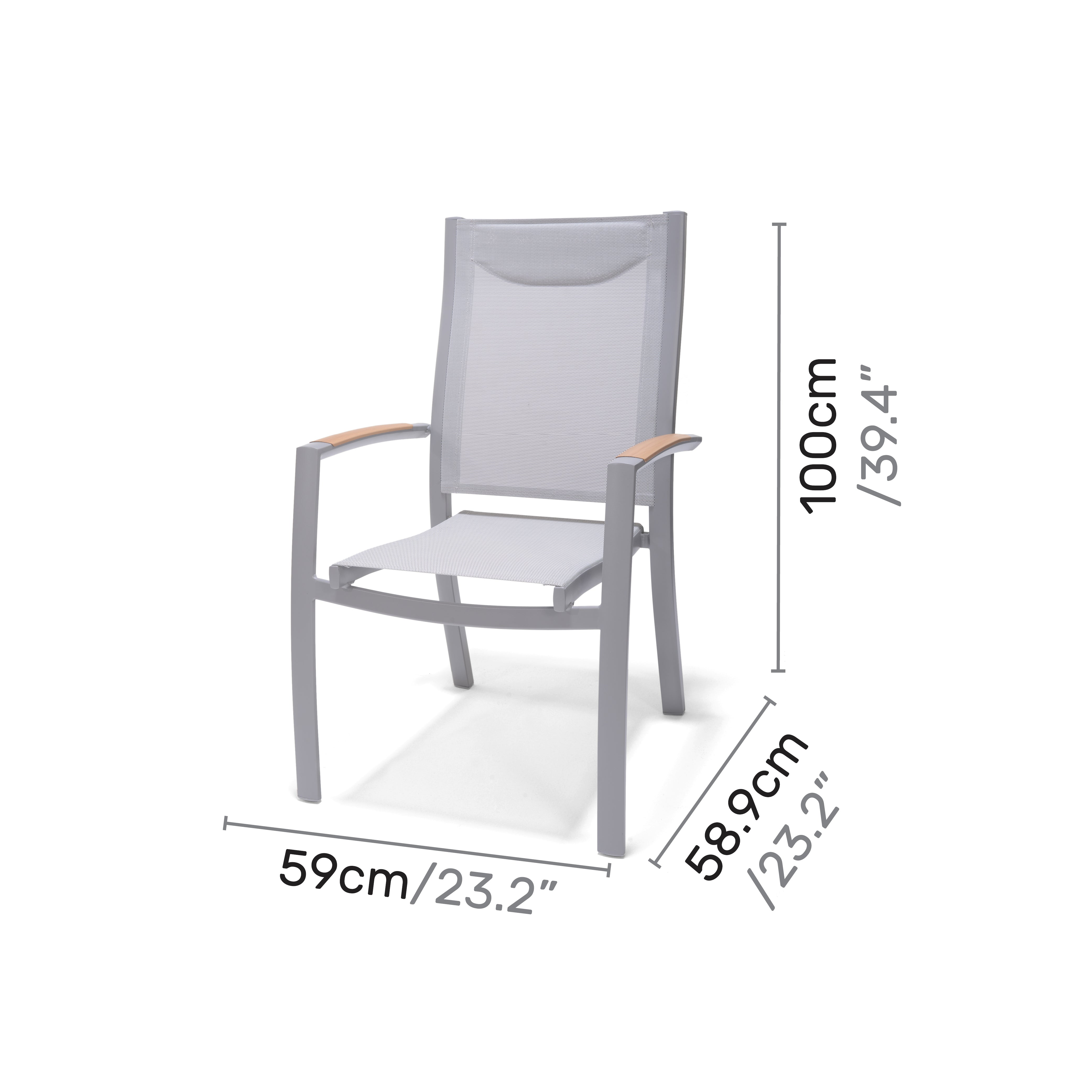 Panama Light 7 Piece Set by LifestyleGarden US - product image 13 for Resin Society