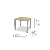 Panama Light Side Table by LifestyleGarden US - product image 8 for Resin Society
