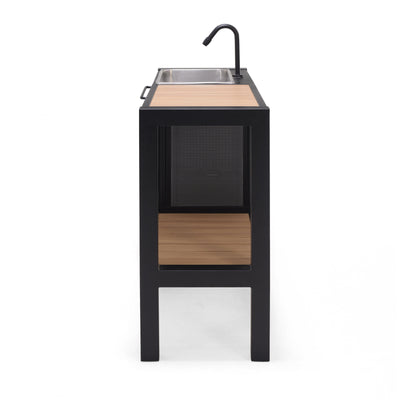 Panama Dark Outdoor Kitchen by LifestyleGarden US - product image 8 for Resin Society