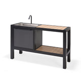 Panama Dark Outdoor Kitchen by LifestyleGarden US - product image 10 for Resin Society