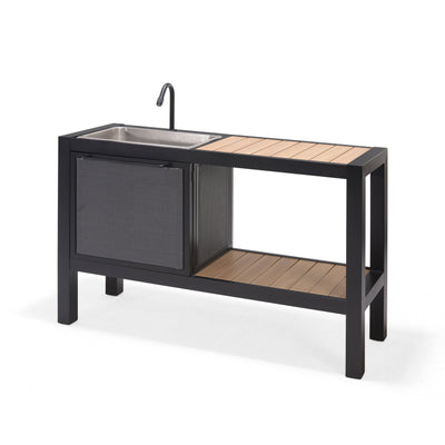 Panama Dark Outdoor Kitchen by LifestyleGarden US - product image 10 for Resin Society