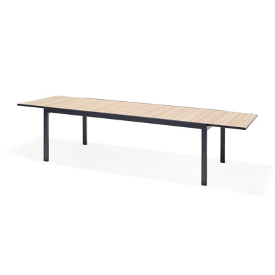 Panama Dark Extendable Table by LifestyleGarden US - product image 4 for Resin Society