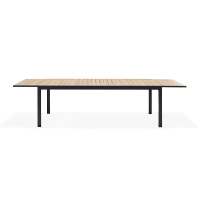 Panama Dark Extendable Table by LifestyleGarden US - product image 7 for Resin Society