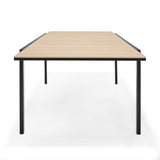 Panama Dark Extendable Table by LifestyleGarden US - product image 8 for Resin Society