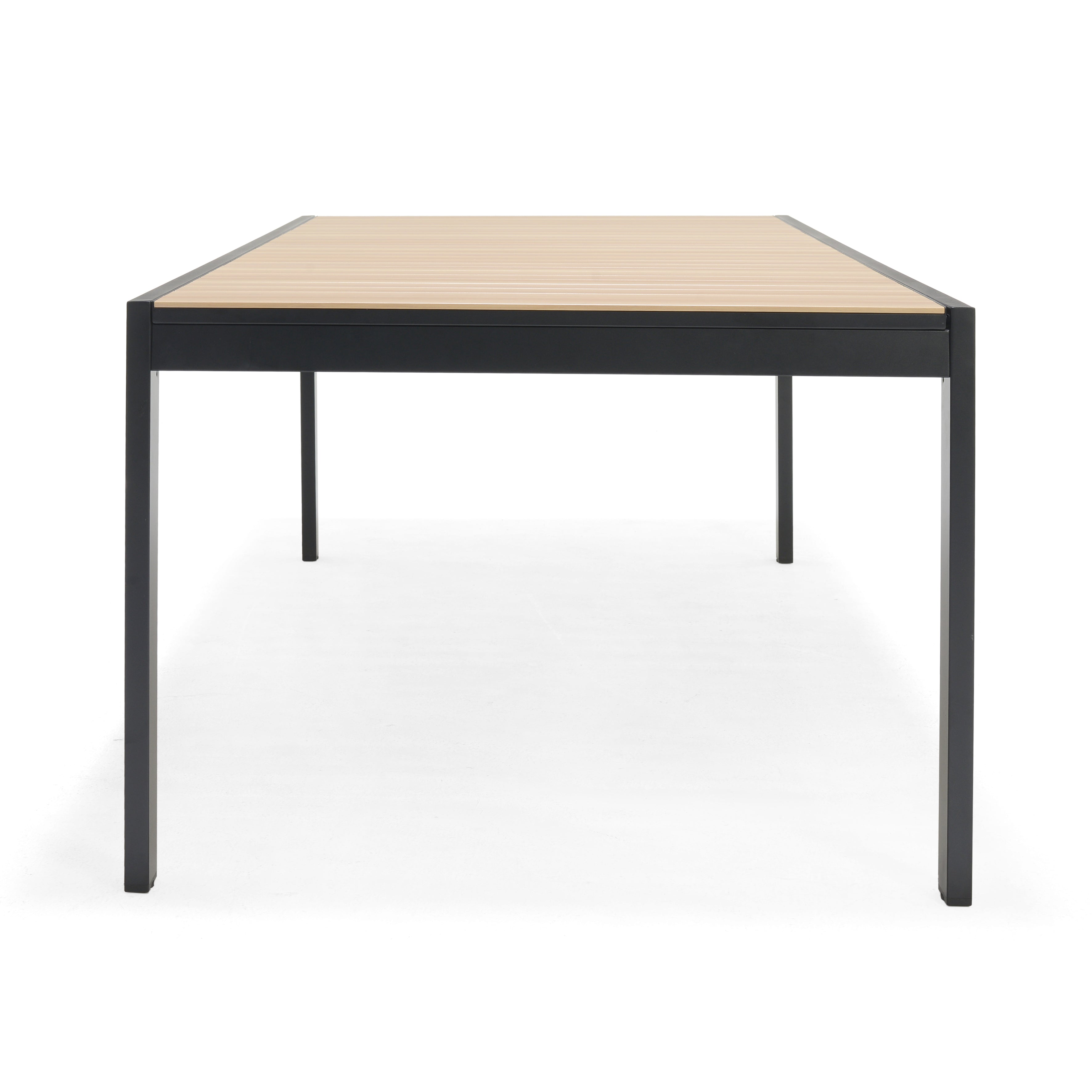 Panama Dark Extendable Table by LifestyleGarden US - product image 9 for Resin Society