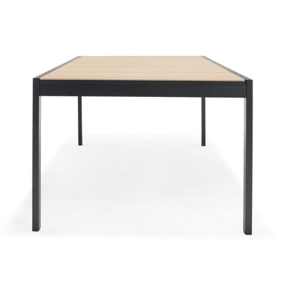 Panama Dark Extendable Table by LifestyleGarden US - product image 9 for Resin Society