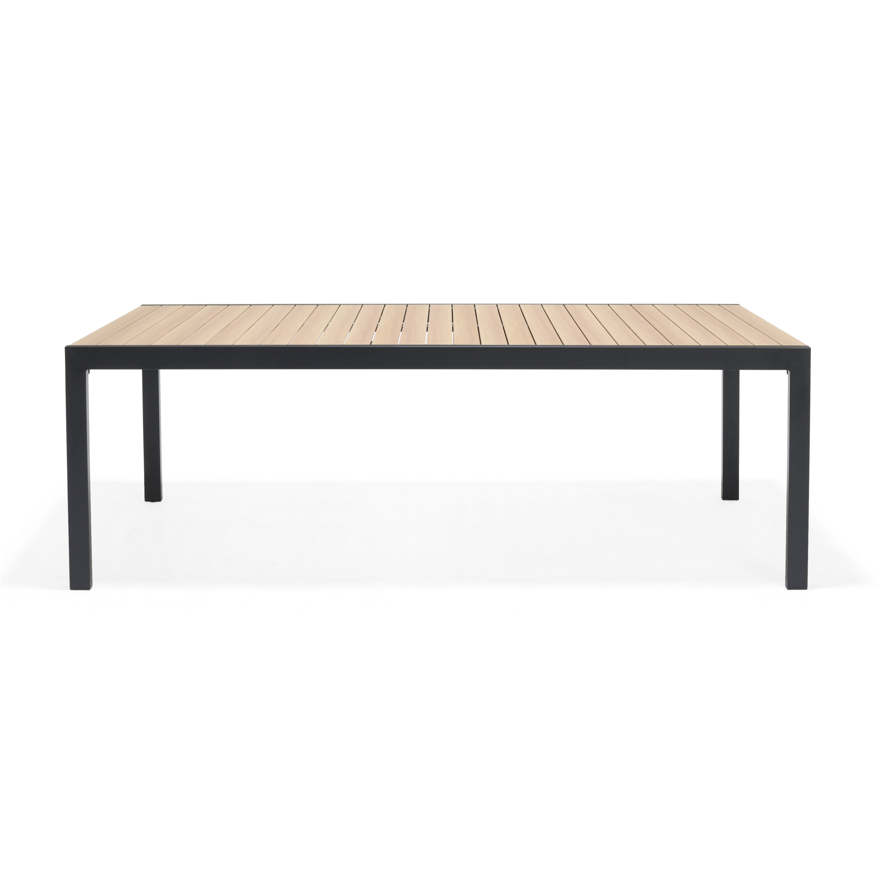 Panama Dark Extendable Table by LifestyleGarden US - product image 10 for Resin Society