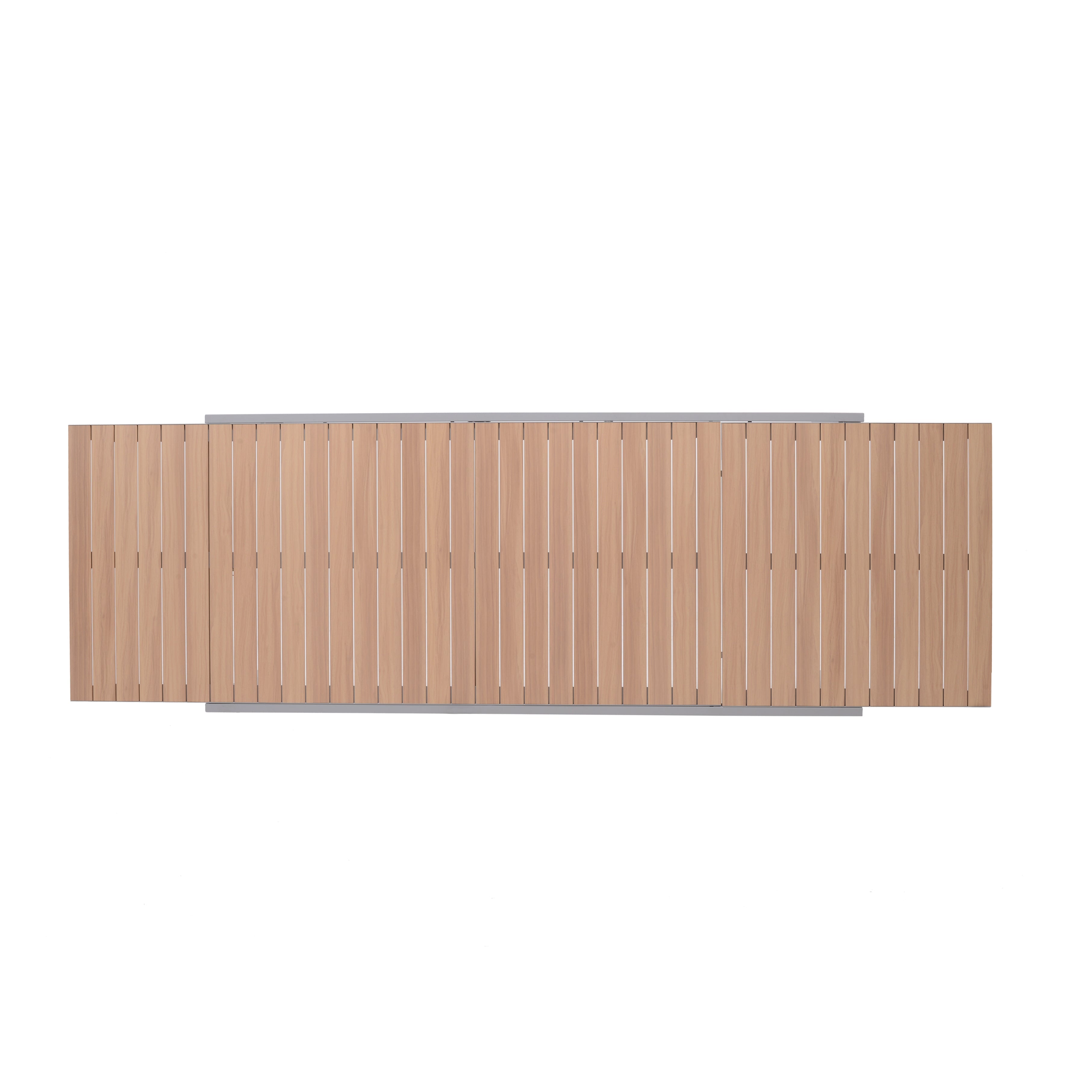 Panama Light Extendable Table by LifestyleGarden US - product image 6 for Resin Society