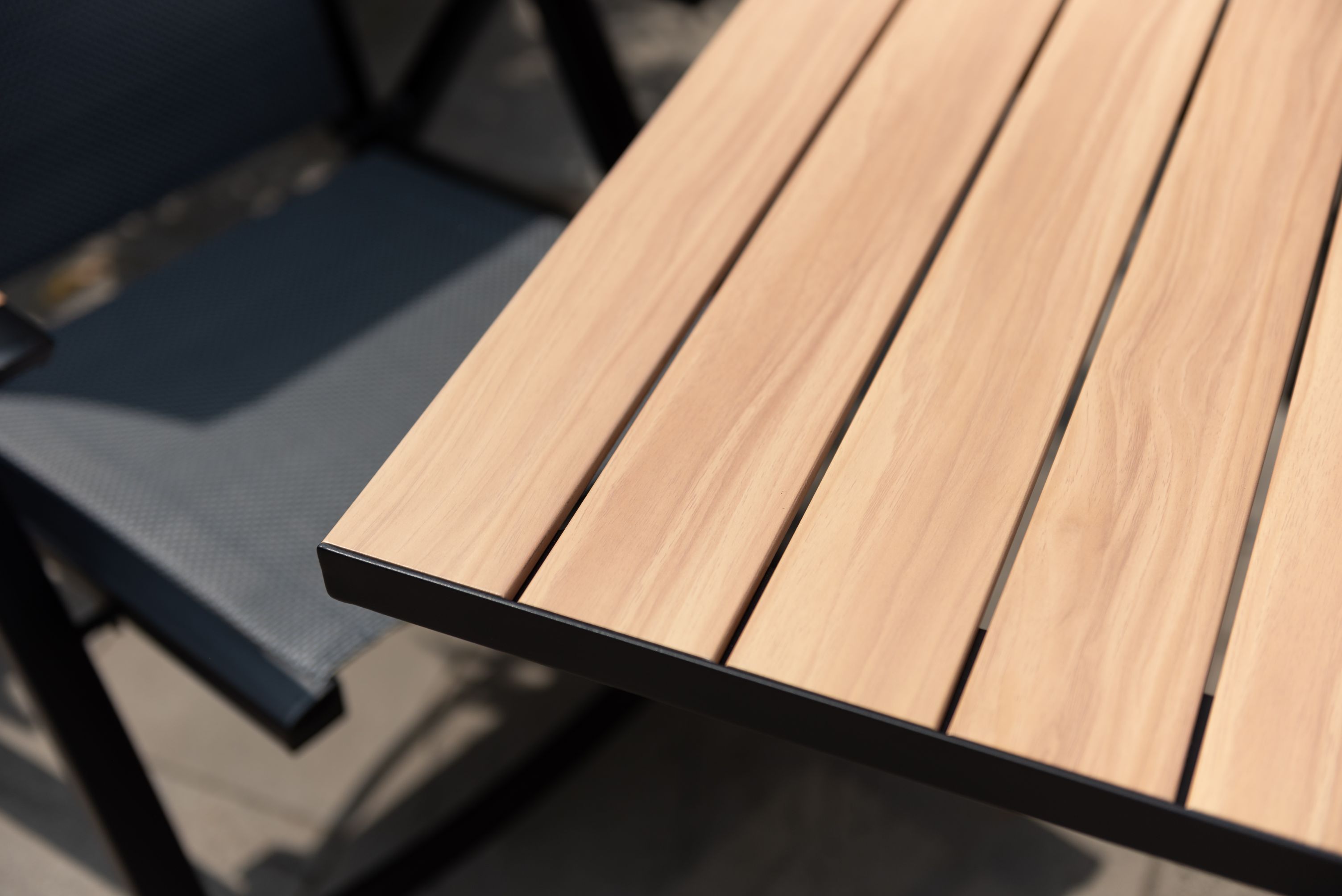 Panama Dark Extendable Table by LifestyleGarden US - product image 2 for Resin Society