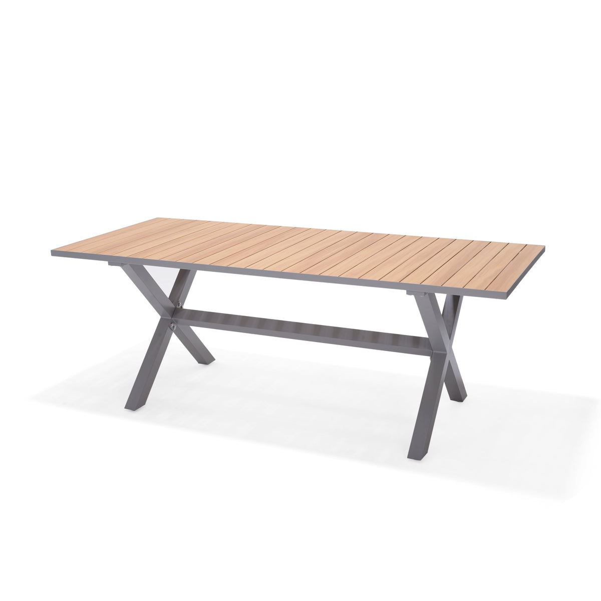 Panama Light Rectangular Table by LifestyleGarden US - product image 4 for Resin Society
