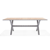 Panama Light Rectangular Table by LifestyleGarden US - product image 7 for Resin Society