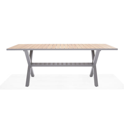 Panama Light Rectangular Table by LifestyleGarden US - product image 7 for Resin Society