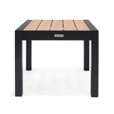 Panama Dark Side Table by LifestyleGarden US - product image 5 for Resin Society