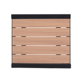 Panama Dark Side Table by LifestyleGarden US - product image 7 for Resin Society