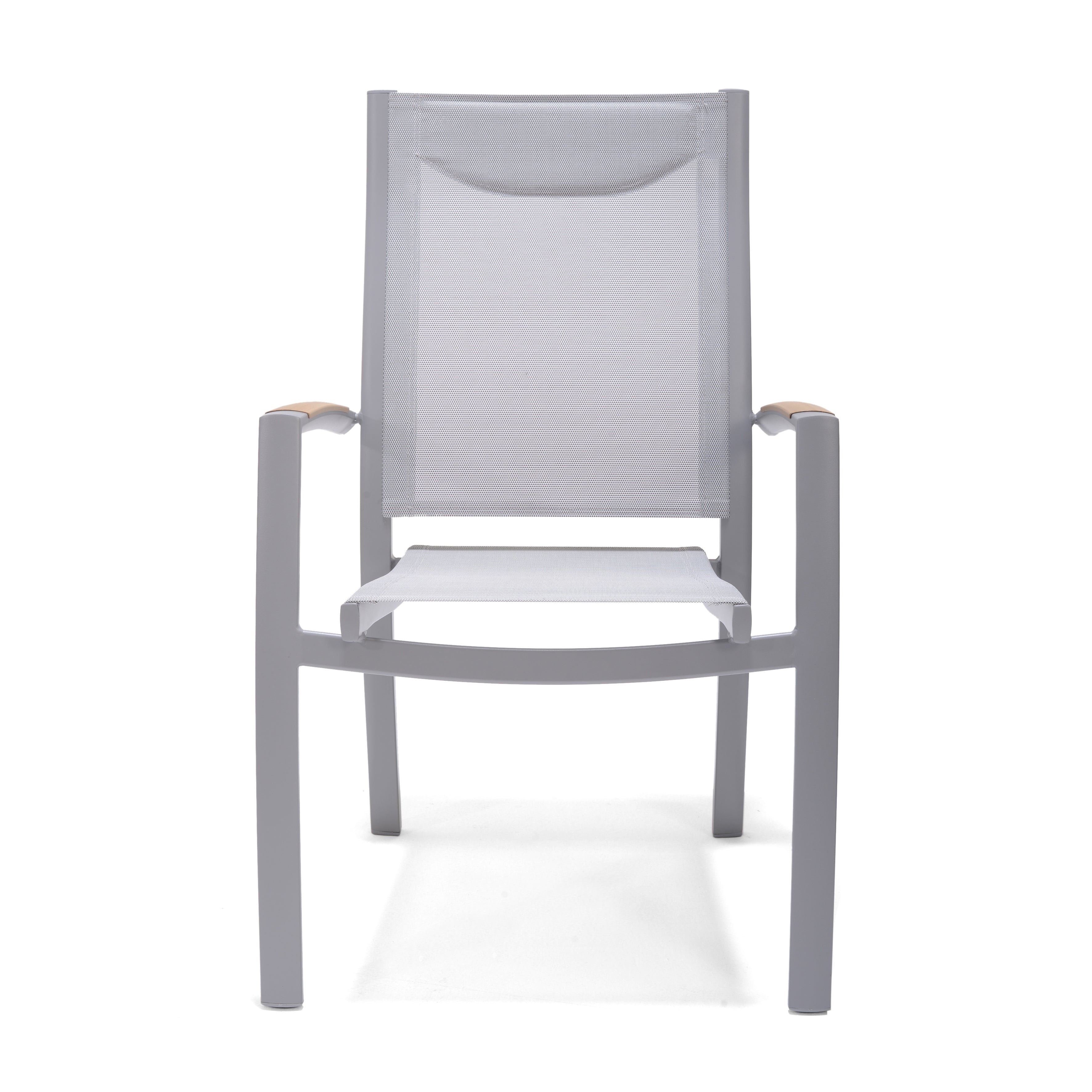 Panama Light Stacking Armchair - 2pc by LifestyleGarden US - product image 9 for Resin Society