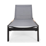 Panama Dark Duo Coffee Set & Sun Loungers - 3pc by LifestyleGarden US - product image 13 for Resin Society