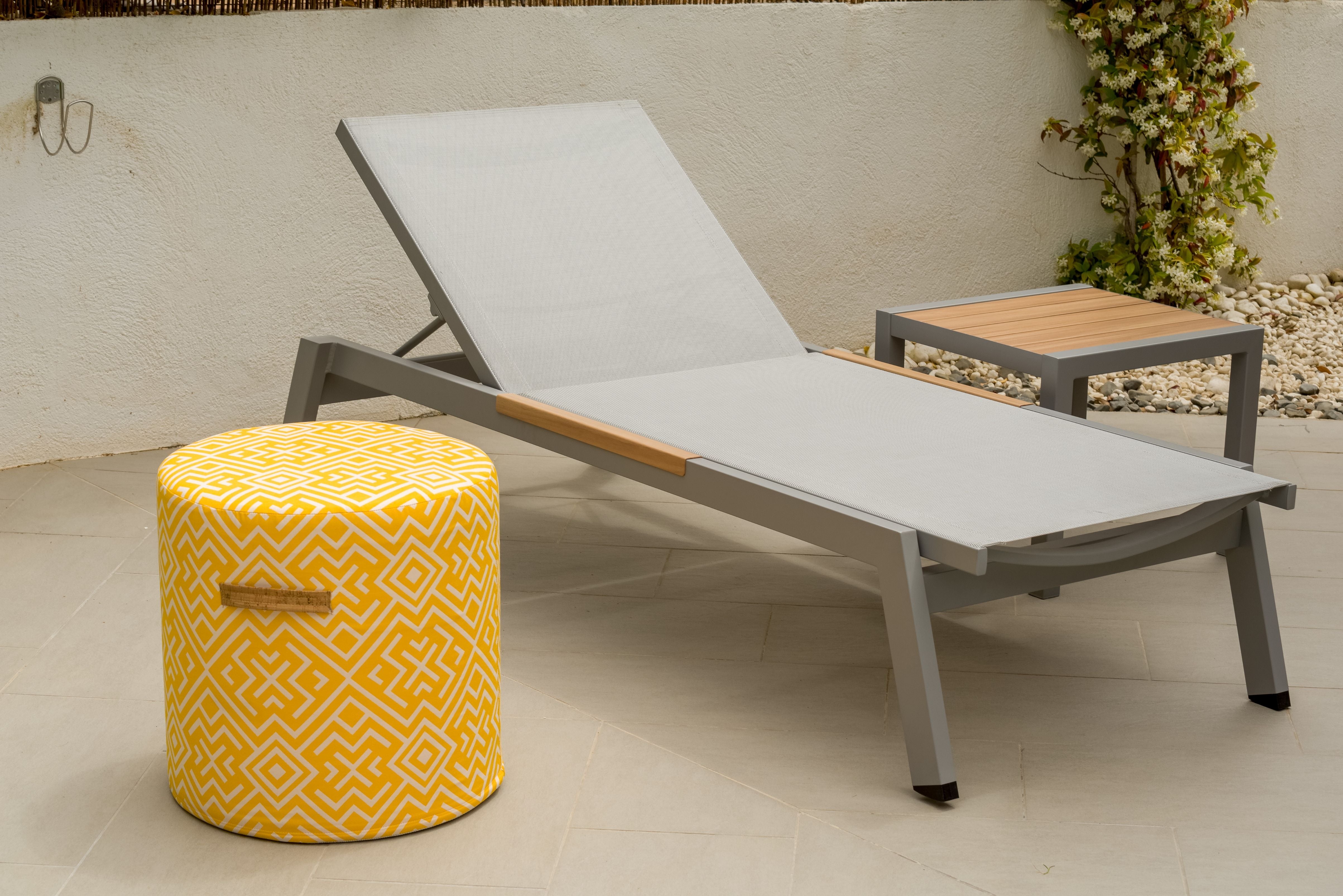 Panama Light Side Table by LifestyleGarden US - product image 2 for Resin Society