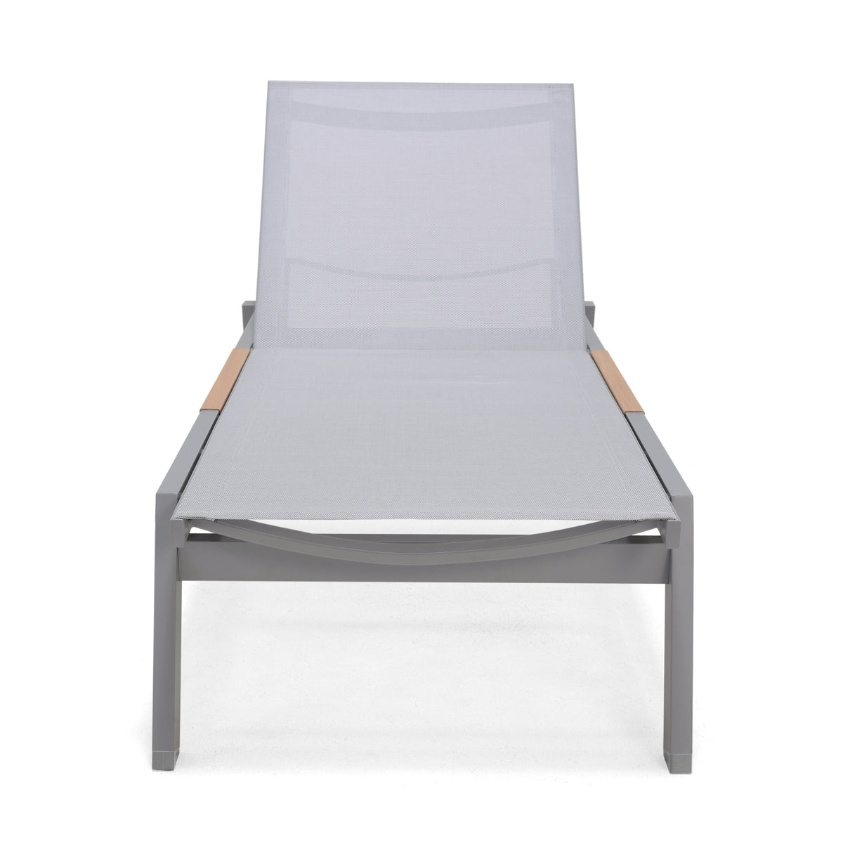 Panama Light Sun Lounger - 1pc by LifestyleGarden US - product image 3 for Resin Society