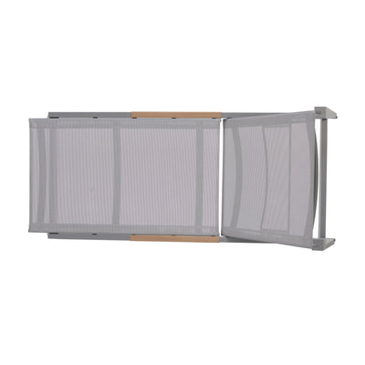 Panama Light Sun Lounger - 1pc by LifestyleGarden US - product image 5 for Resin Society