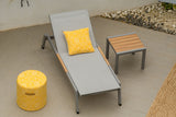 Panama Light Duo Coffee Set & Sun Loungers - 3pc by LifestyleGarden US - product image 8 for Resin Society