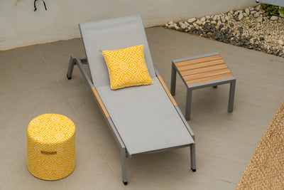 Panama Light Duo Coffee Set & Sun Loungers - 3pc by LifestyleGarden US - product image 8 for Resin Society