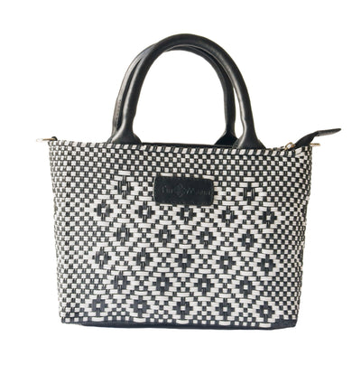 Panda Small Woven Crossbody Bag by Tin Marin Brand - product image 7 for Resin Society