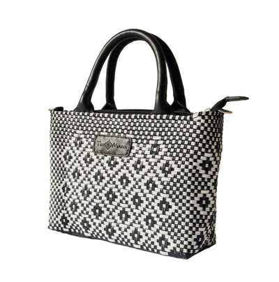 Panda Small Woven Crossbody Bag by Tin Marin Brand - product image 8 for Resin Society