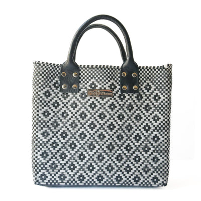 Panda Large Woven Crossbody Bag by Tin Marin Brand - product image 9 for Resin Society
