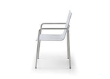 Paola Outdoor Dining Armchair Sets of 4 by DEKOR - product image 3 for Resin Society