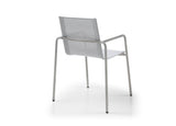 Paola Outdoor Dining Armchair Sets of 4 by DEKOR - product image 4 for Resin Society