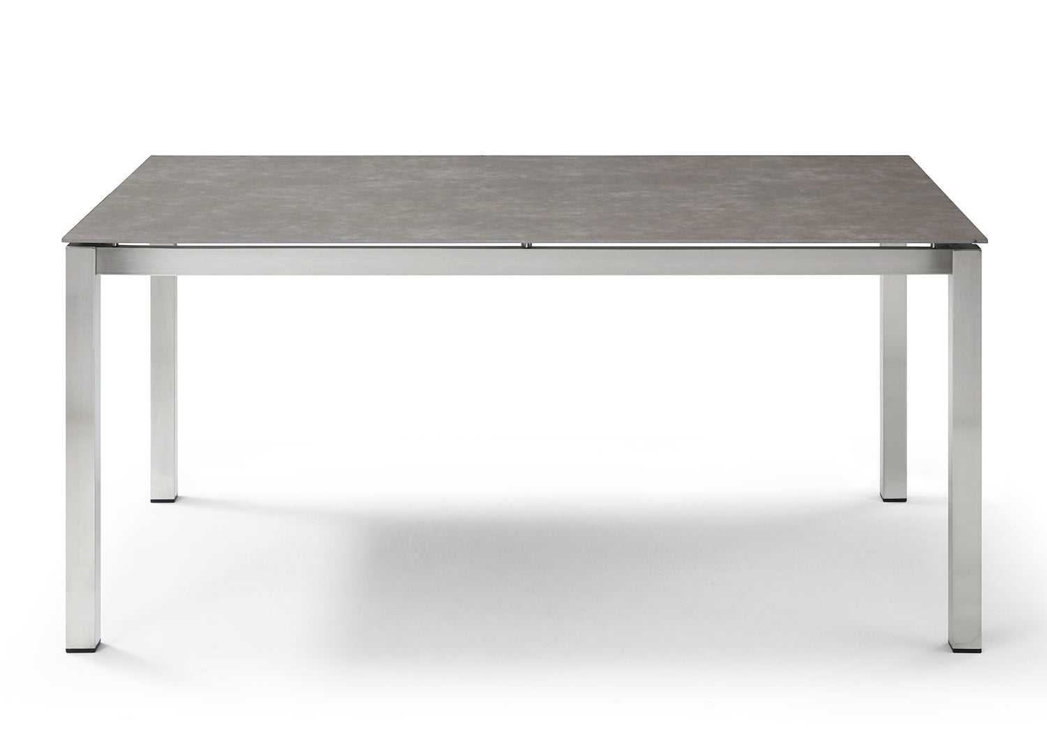 Paola Outdoor Dining Table detail image - Resin Society