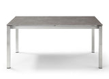 Paola Outdoor Dining Table by DEKOR - product image 3 for Resin Society