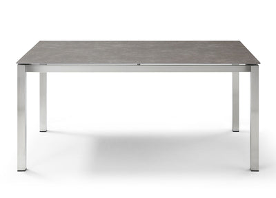 Paola Outdoor Dining Table detail image - Resin Society