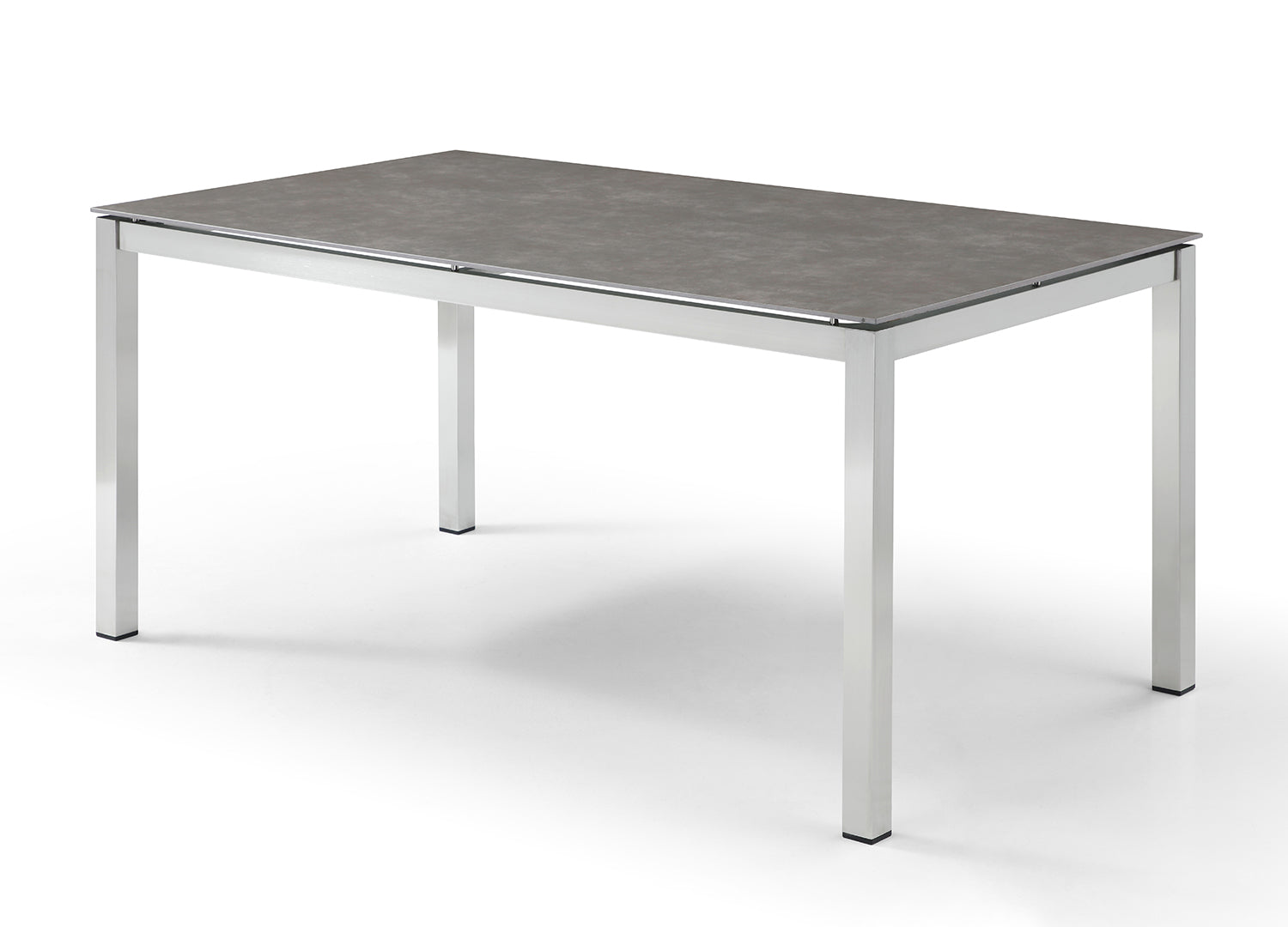 Paola Outdoor Dining Table detail image - Resin Society
