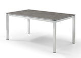 Paola Outdoor Dining Table by DEKOR - product image 4 for Resin Society