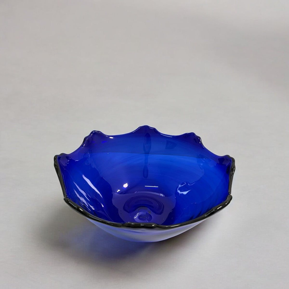 Parras Blue Bowl by MESO