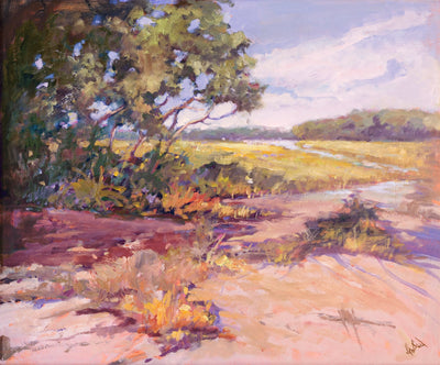 Pass thru the Marsh by John Beard Collection - main product image for Resin Society