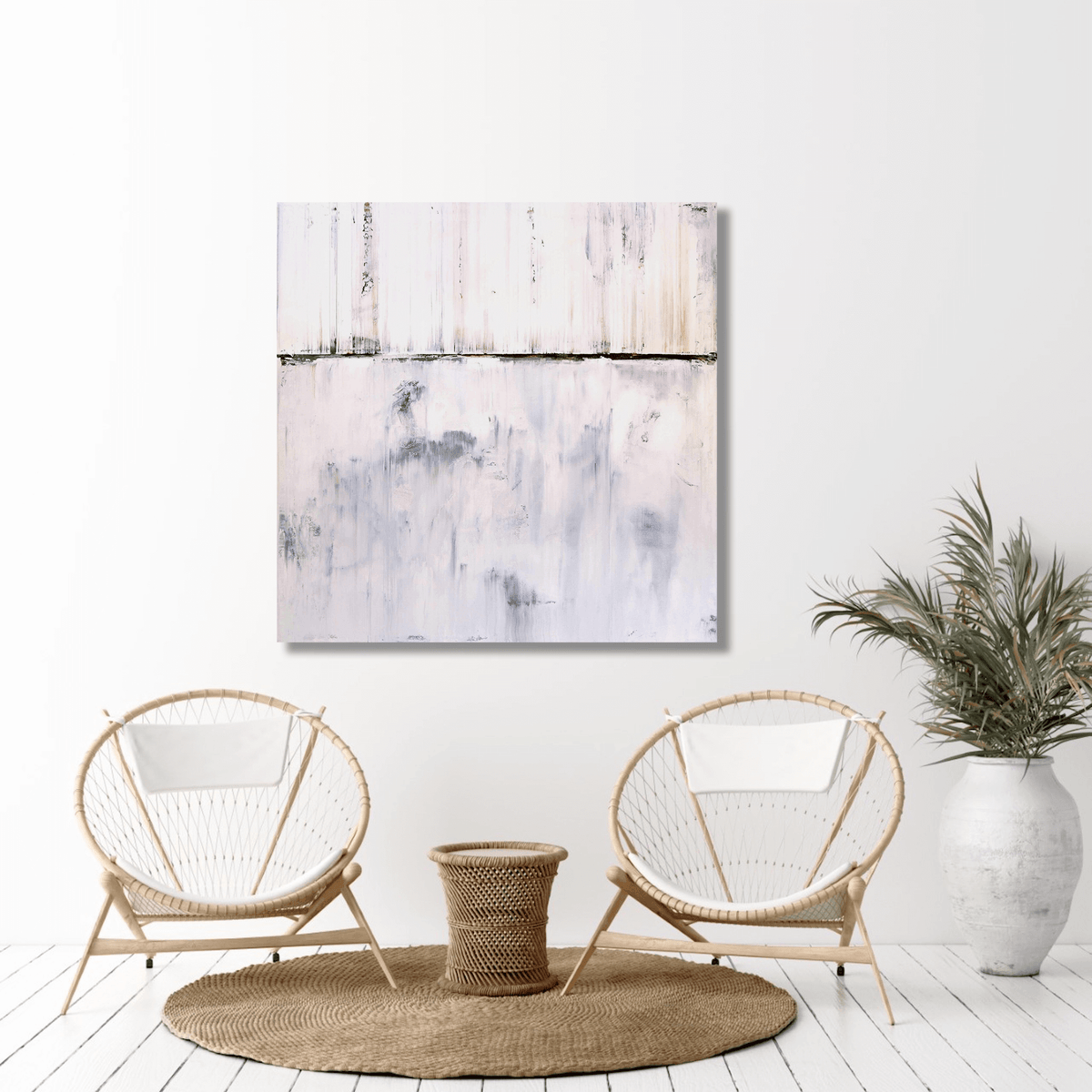 Passage Artist Enhanced Canvas Print by John Beard Collection - product image 3 for Resin Society