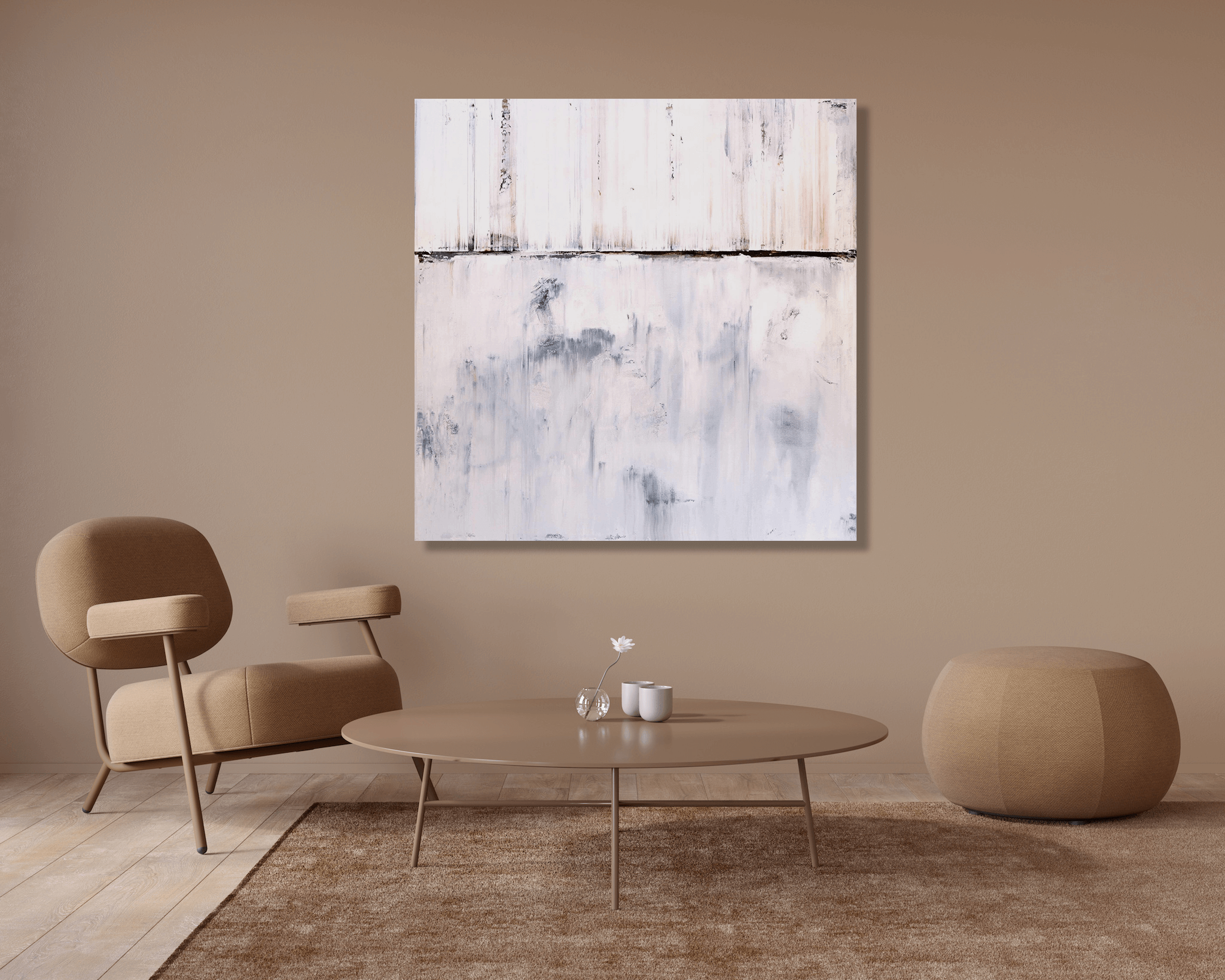 Passage Artist Enhanced Canvas Print by John Beard Collection - product image 2 for Resin Society