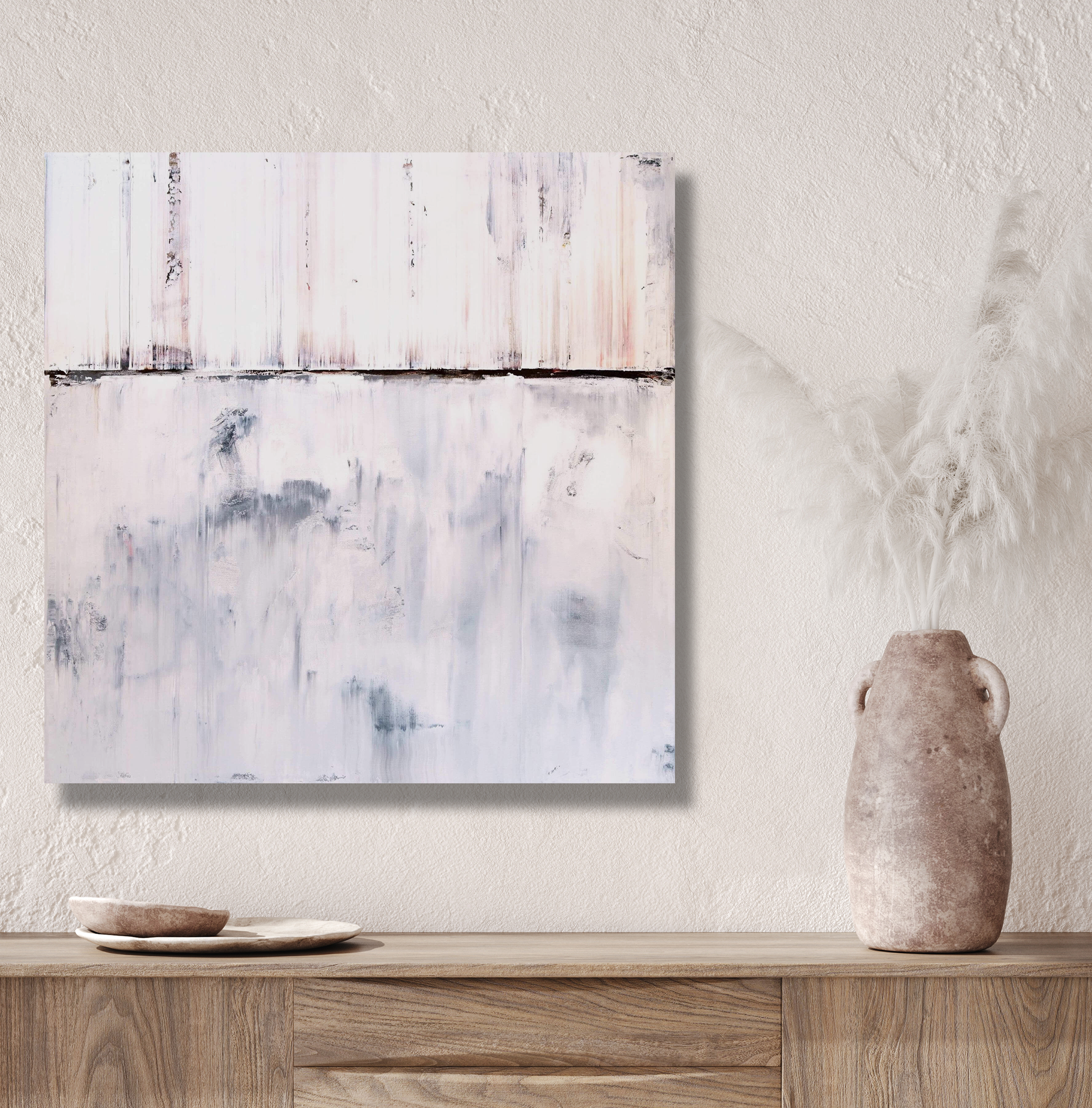 Passage Artist Enhanced Canvas Print by John Beard Collection - product image 4 for Resin Society