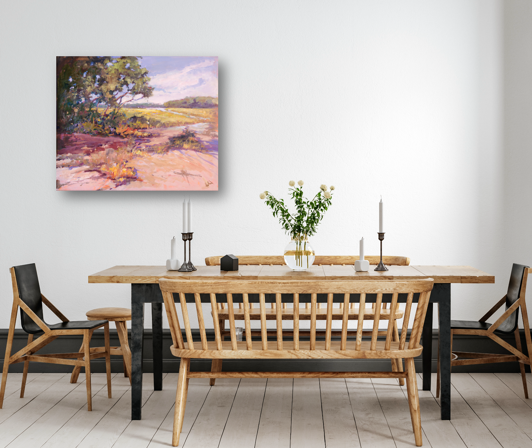 Pass thru the Marsh by John Beard Collection - product image 2 for Resin Society