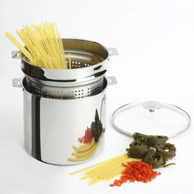 Pasta Basket by CRISTEL USA