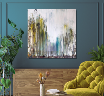 Pathways Artist Enhanced Canvas Print by John Beard Collection - product image 2 for Resin Society