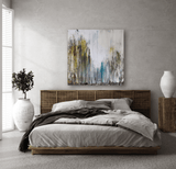 Pathways Artist Enhanced Canvas Print by John Beard Collection - product image 3 for Resin Society