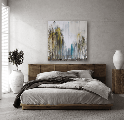 Pathways Artist Enhanced Canvas Print by John Beard Collection - product image 3 for Resin Society