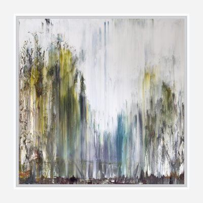 Pathways Artist Enhanced Canvas Print by John Beard Collection - product image 6 for Resin Society