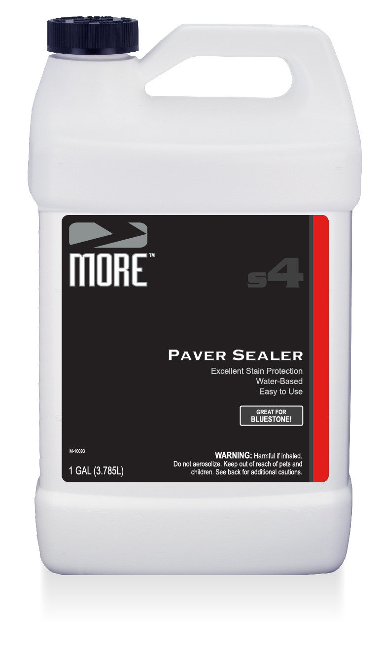 MORE® Paver Sealer by MORE Surface Care - main product image for Resin Society