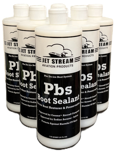 Pbs Boot Sealant by Jet Stream Aviation Products Inc. - product image 3 for Resin Society