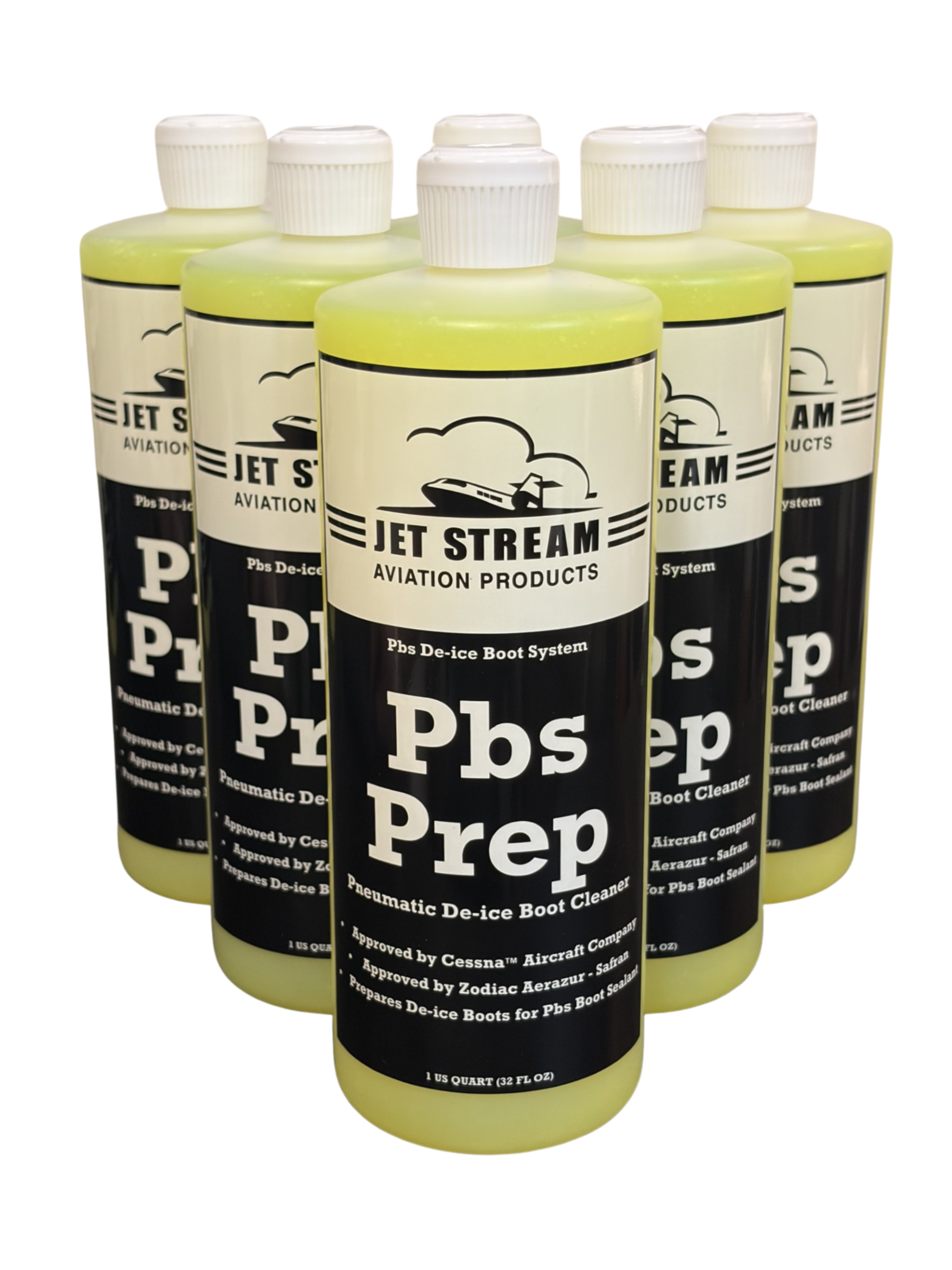 Pbs Prep by Jet Stream Aviation Products Inc.
