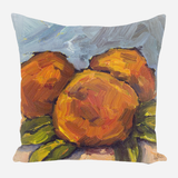 Peaches Pillow